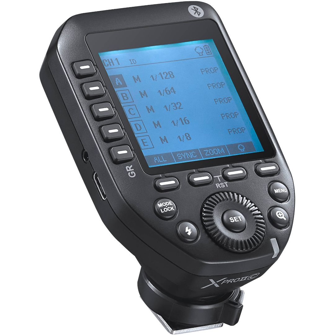 Godox X ProII-N TTL transmiter za Nikon - 4